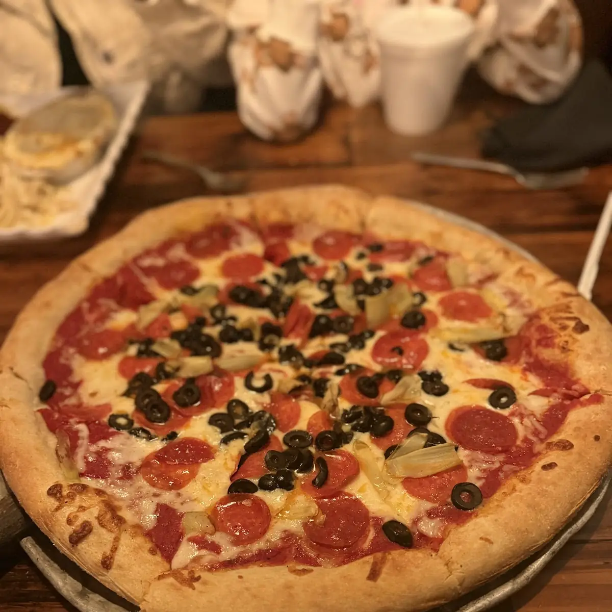 Artichoke Hearts