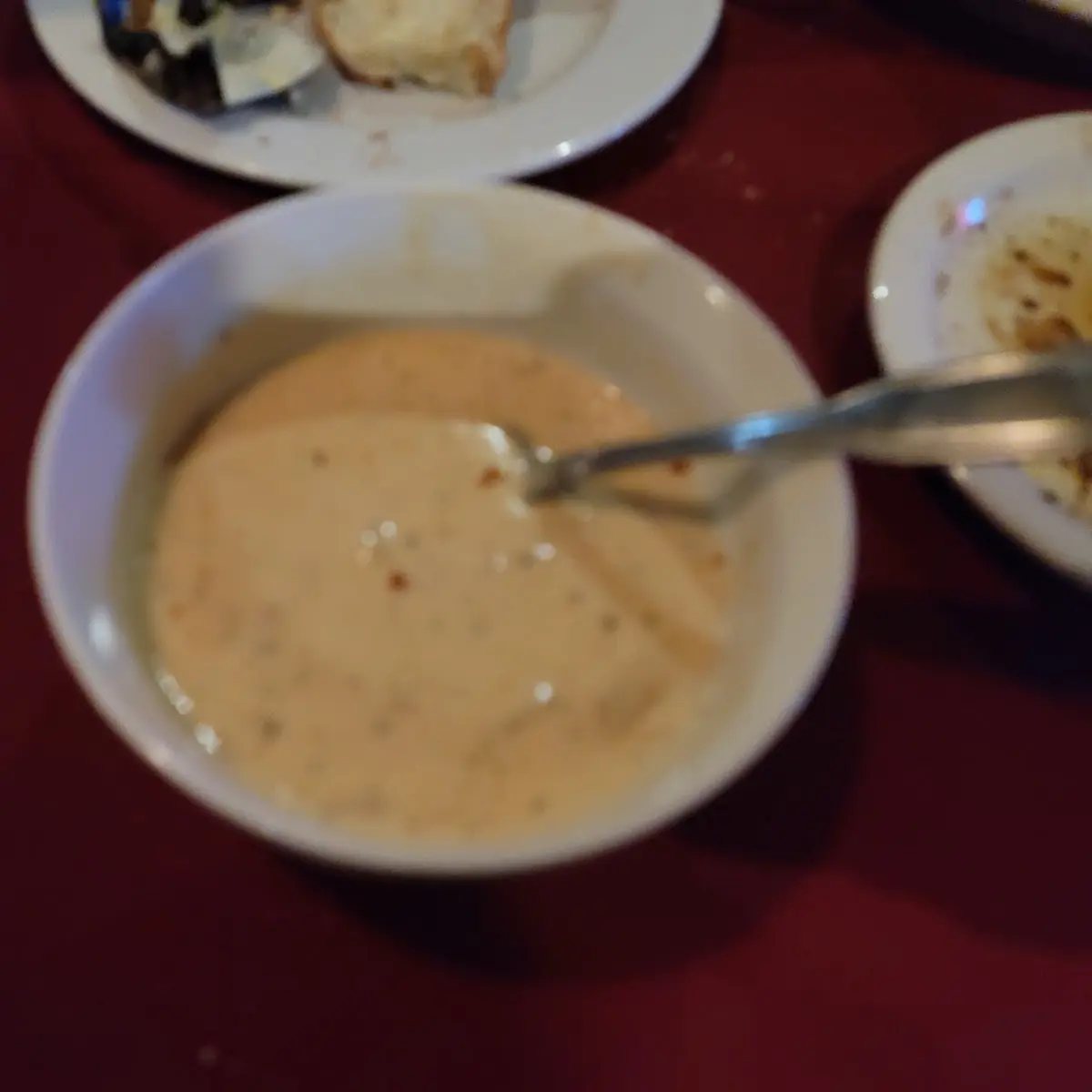 Clam Chowder qt