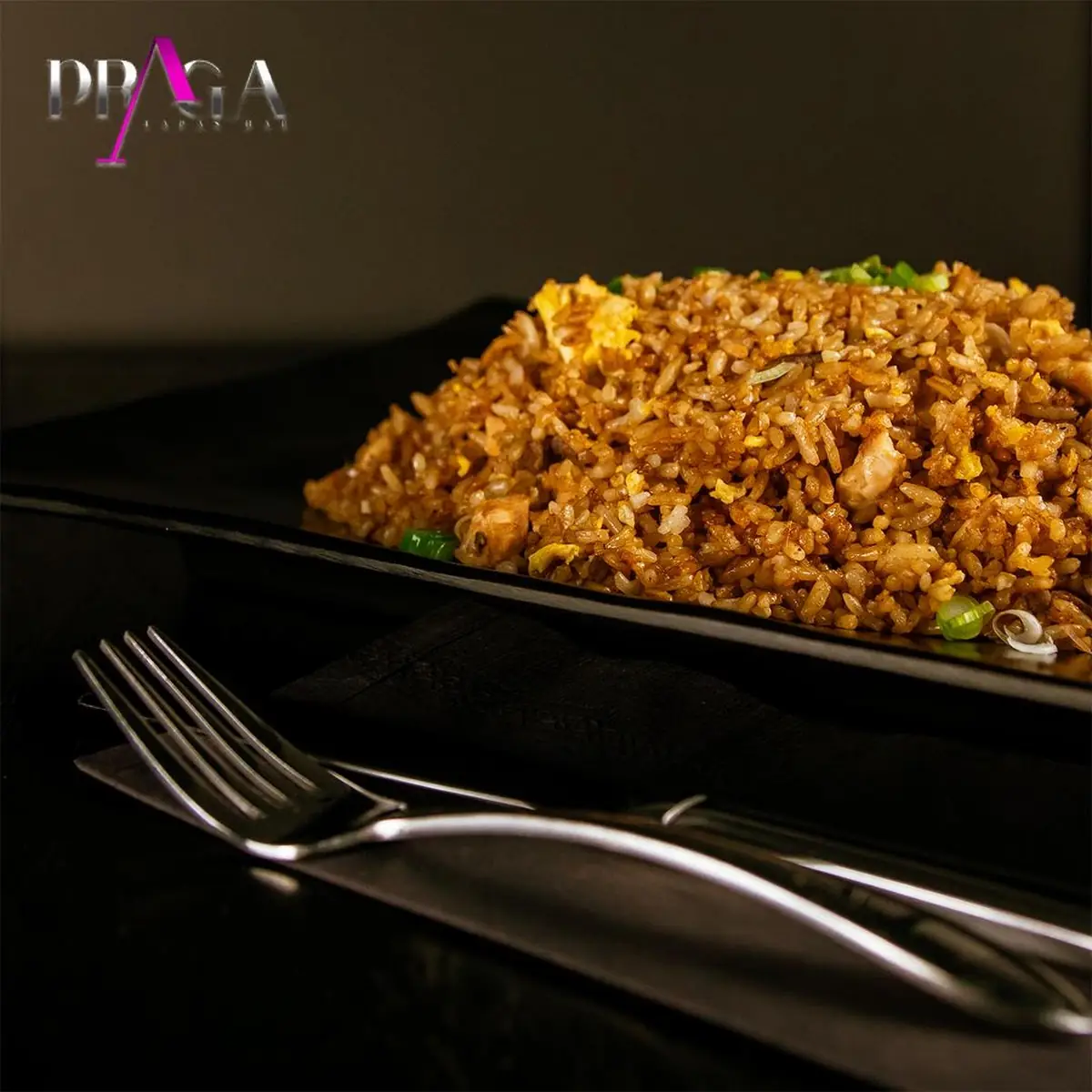 Arroz Chaufa
