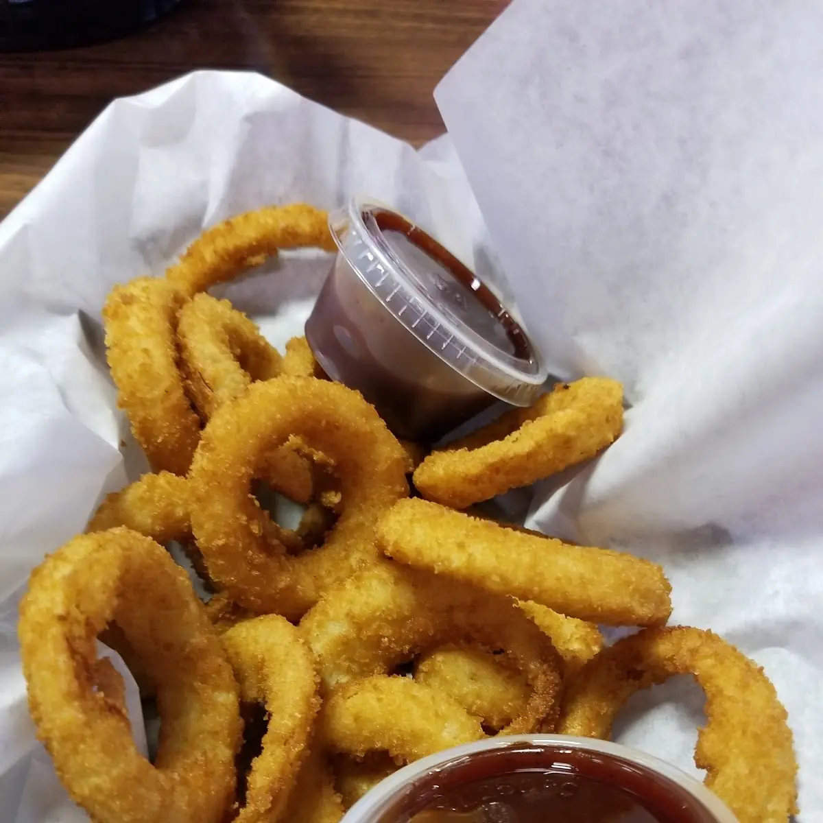 Onion Rings