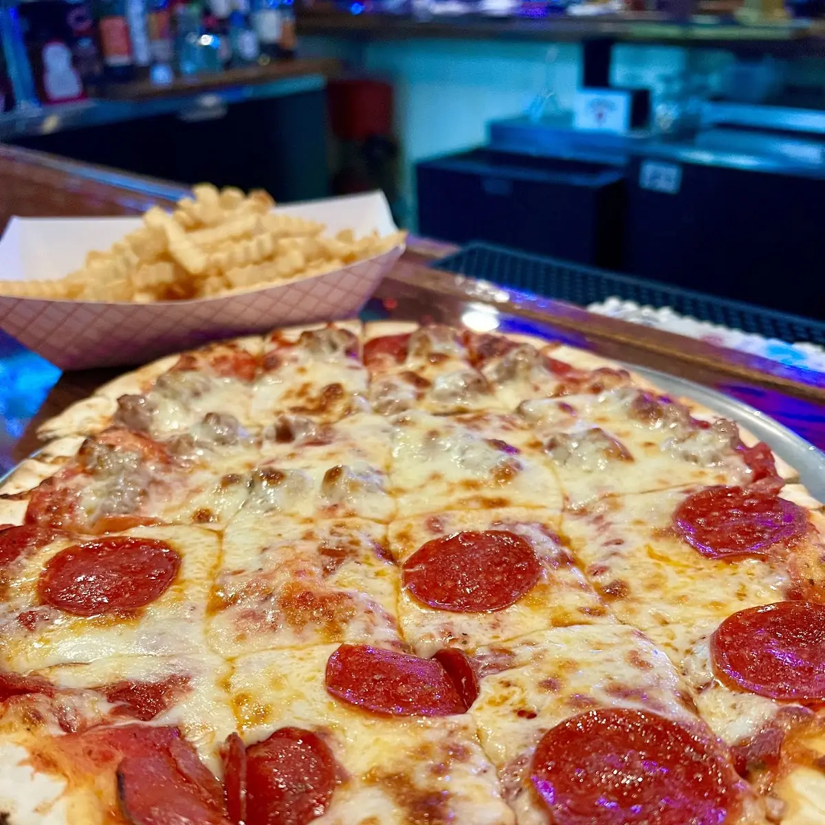 Pepperoni Pizza