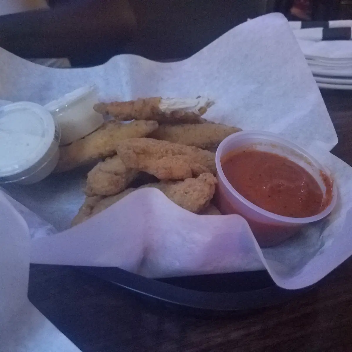Shrimp Basket