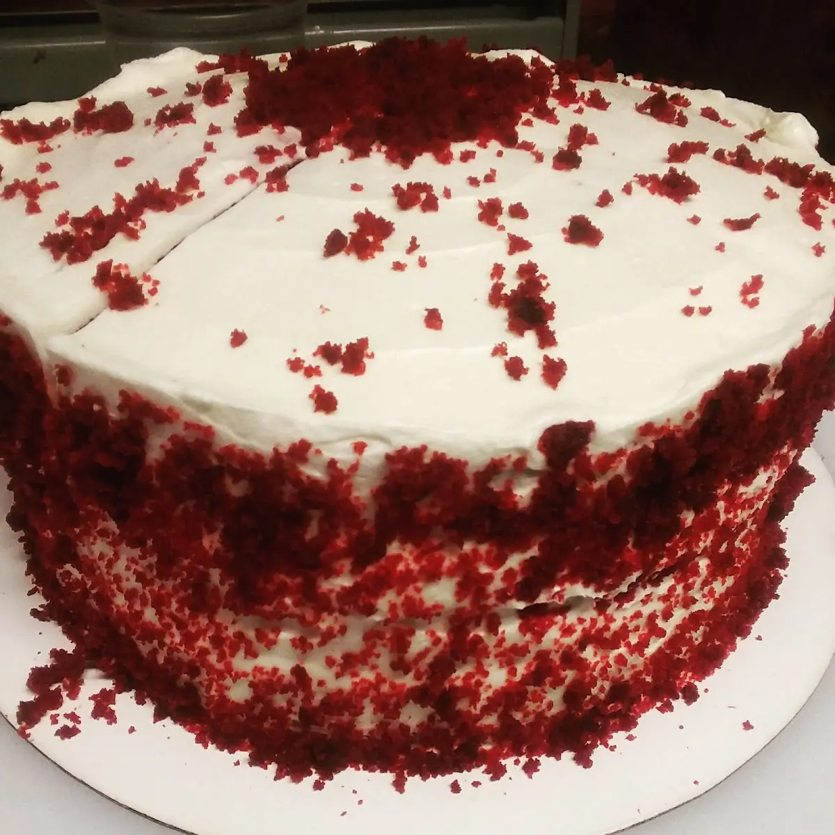 Red Velvet Cake