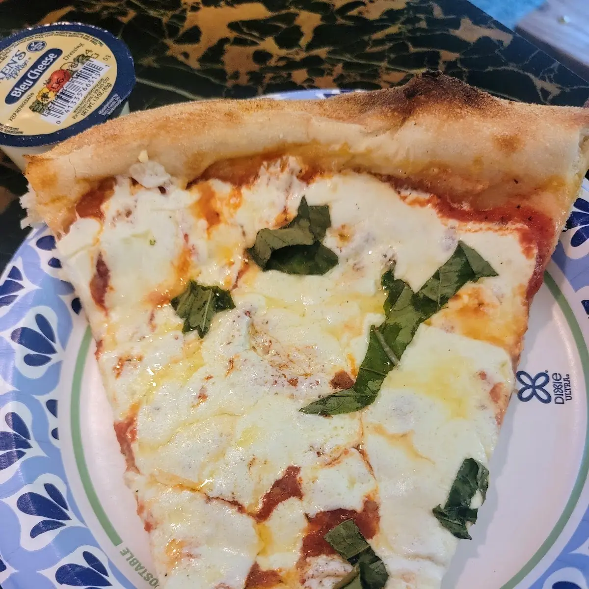 Margherita Pizza