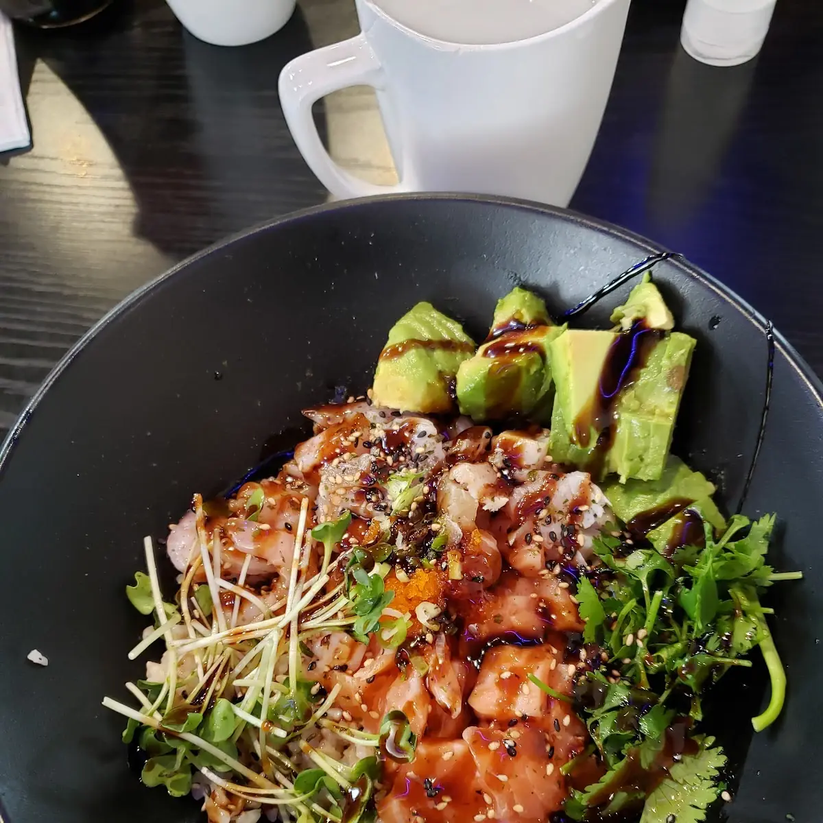 Poke Bowl