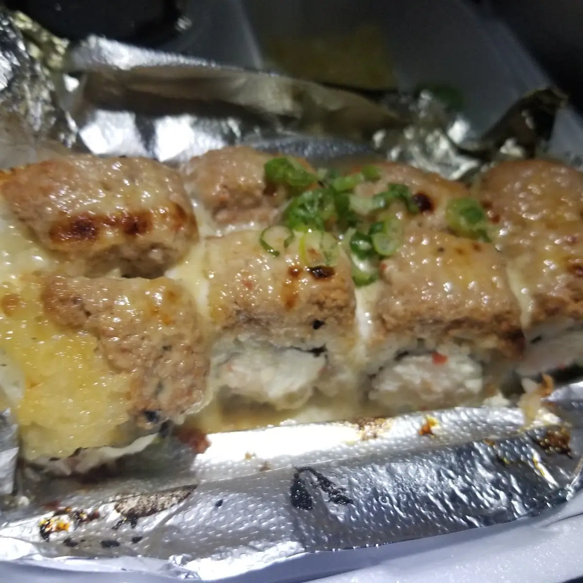 Stuffed Mushrooms