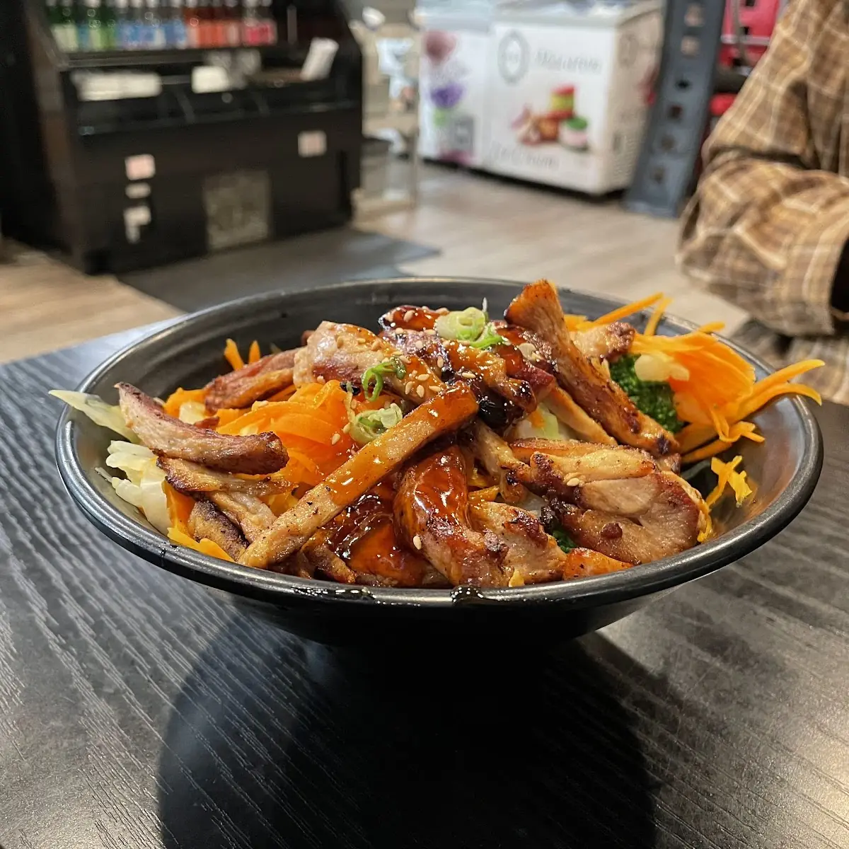 Teriyaki Chicken Bowl