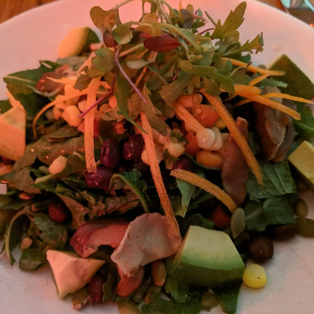 Quinoa Salad Bowl