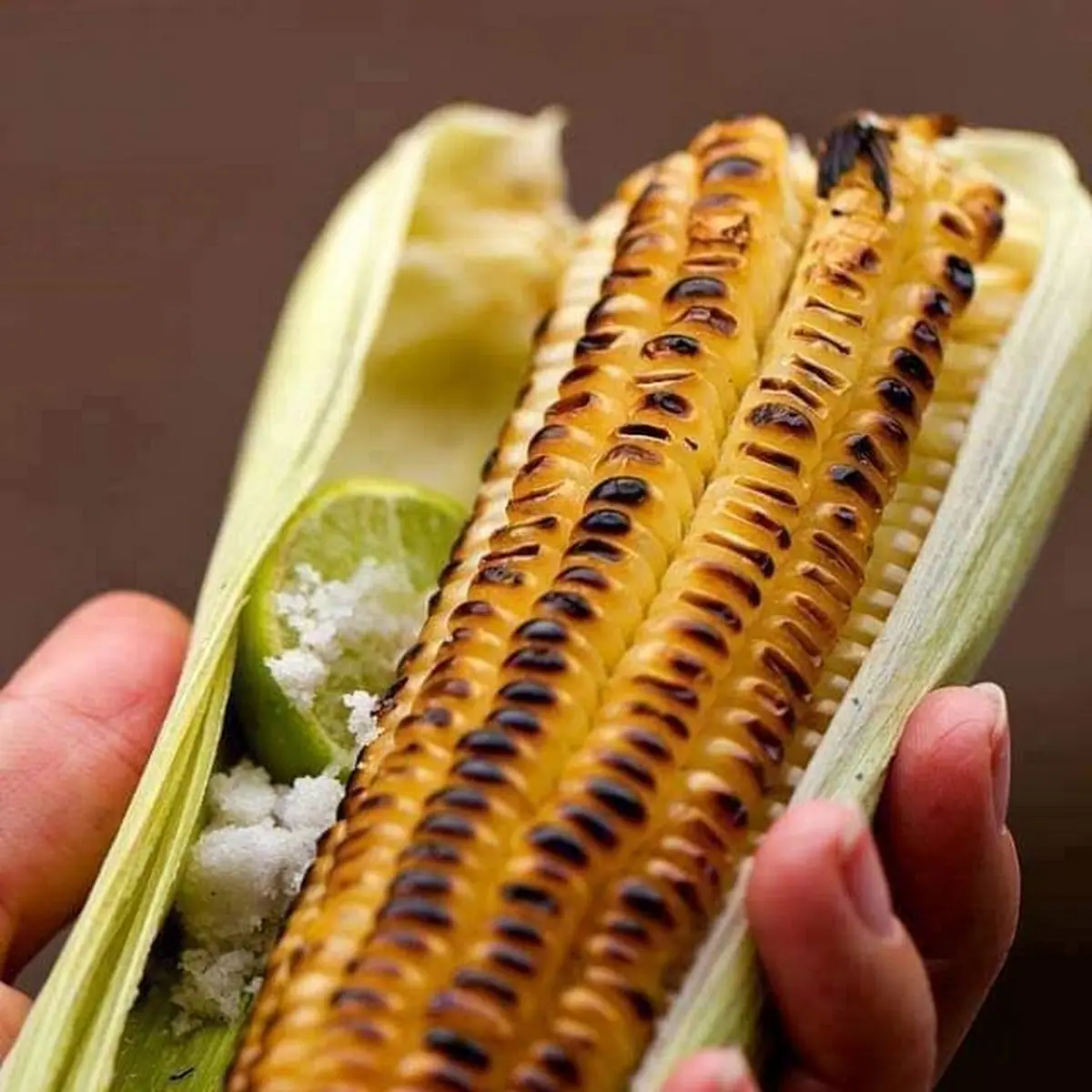 Elote Loco