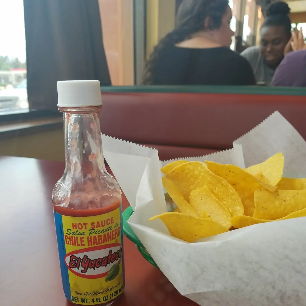 Hot Sauce