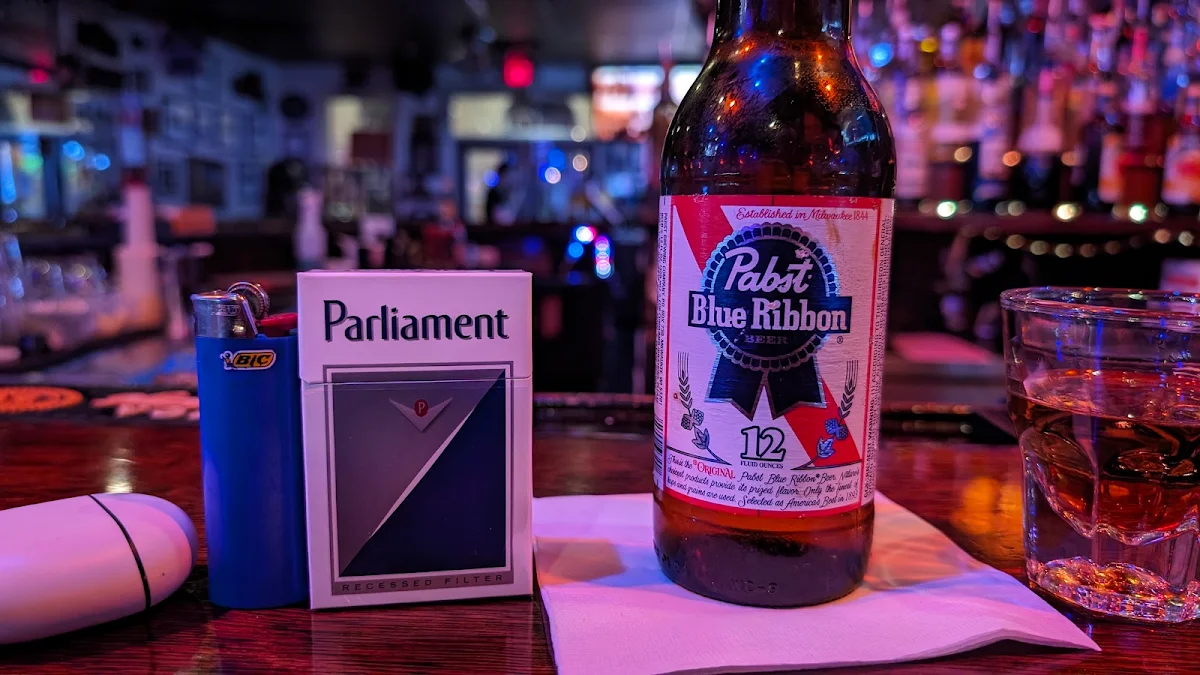 Pabst Blue Ribbon