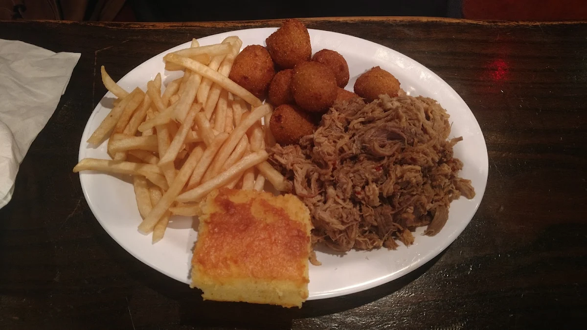 Pulled Pork