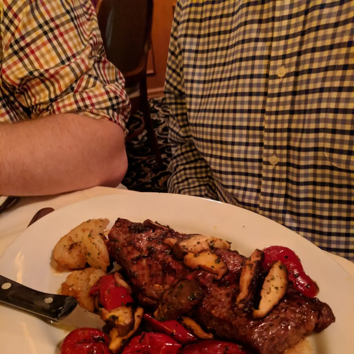 New York Strip Steak
