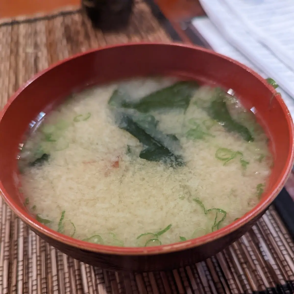 Miso Soup