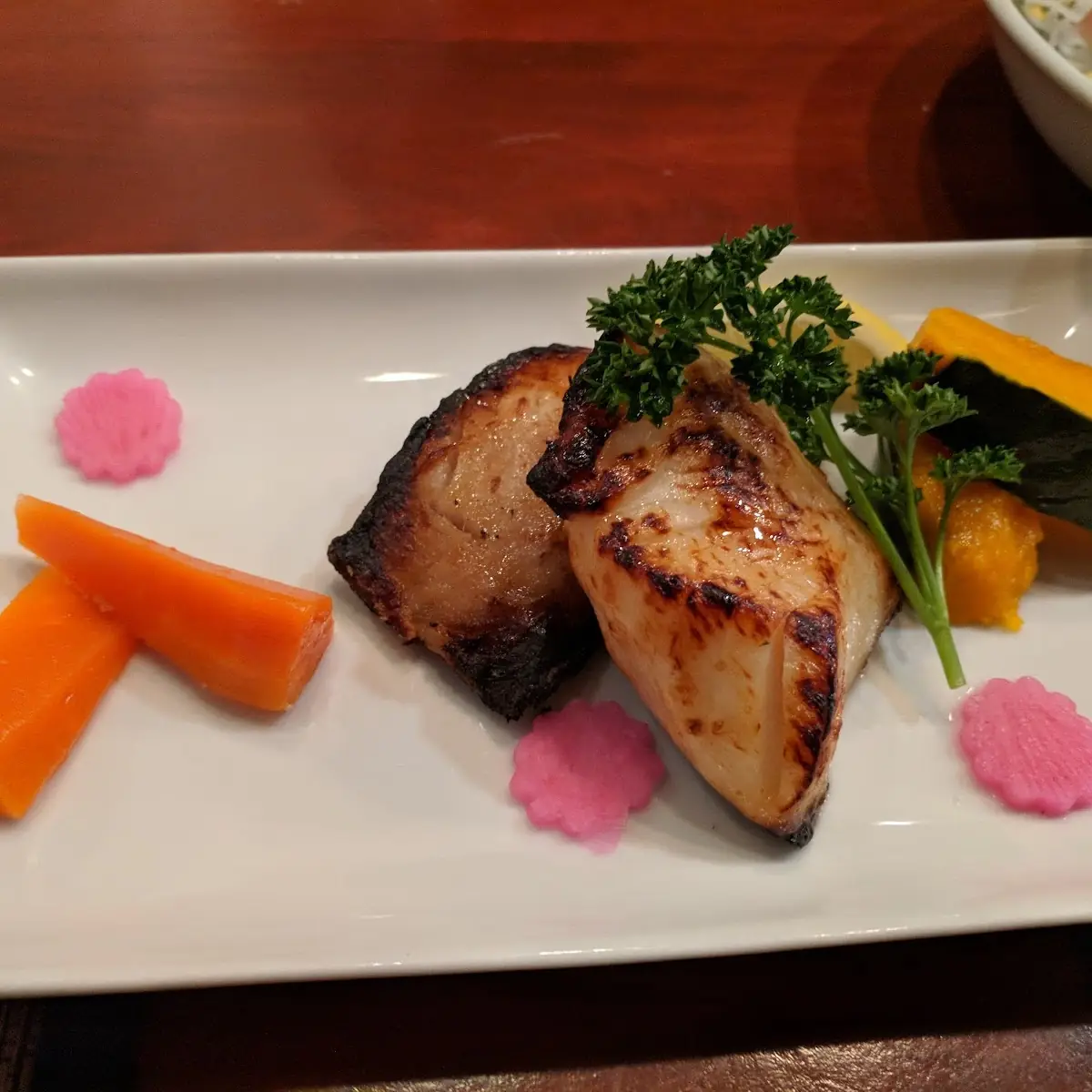 Sea Bass