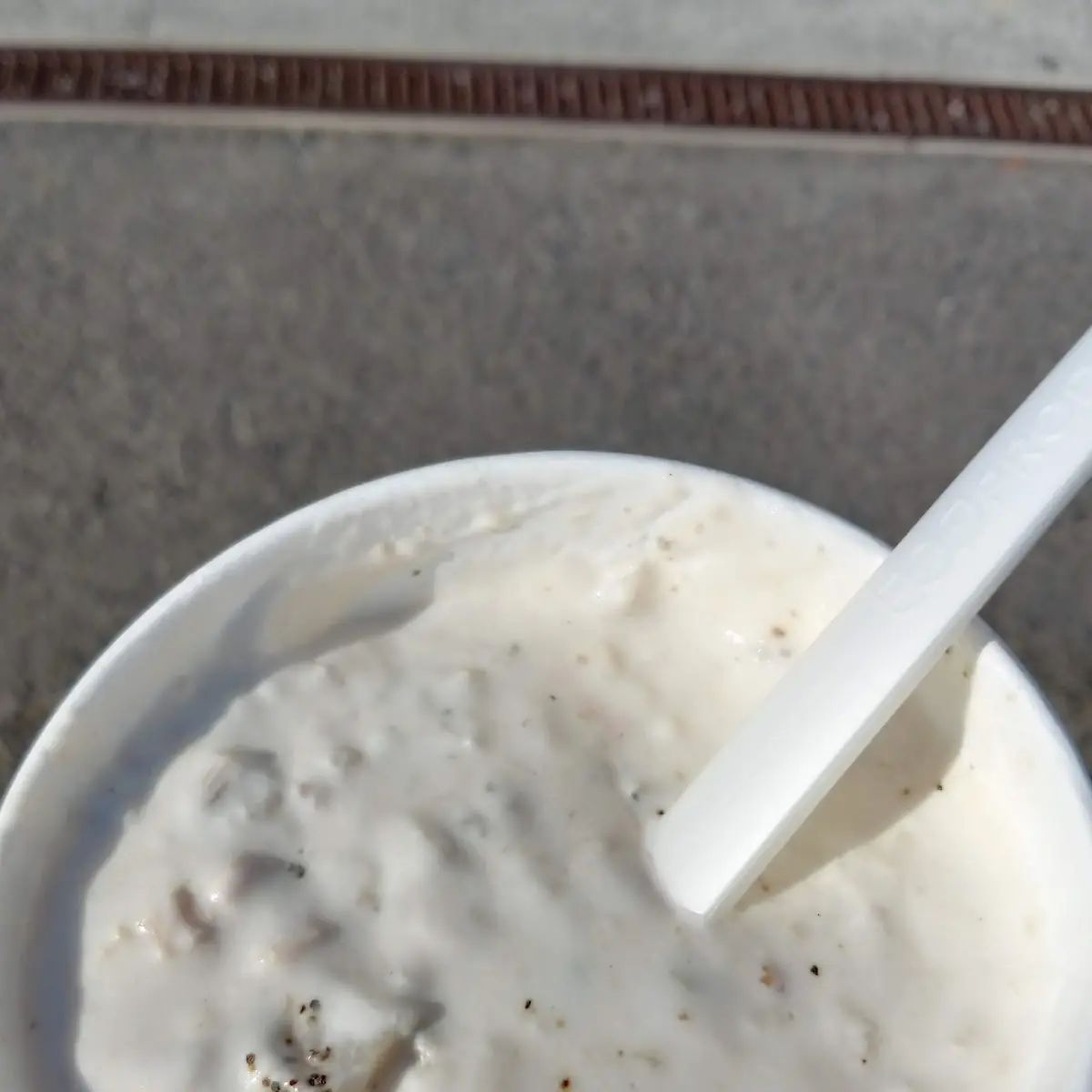 Clam Chowder Soup