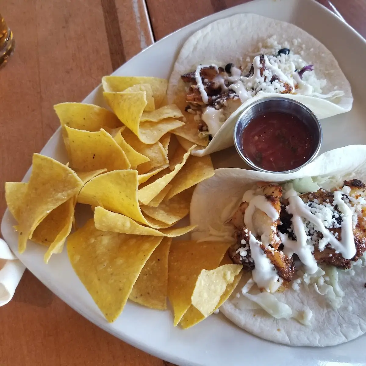 Fish Tacos