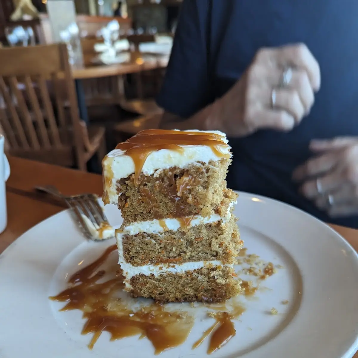 Ranka's Carrot Cake Togo