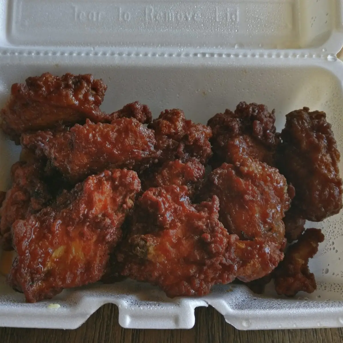 Buffalo Wings