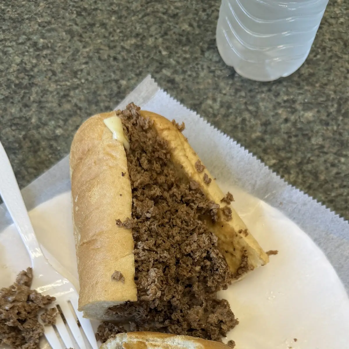Philly Cheese Steak