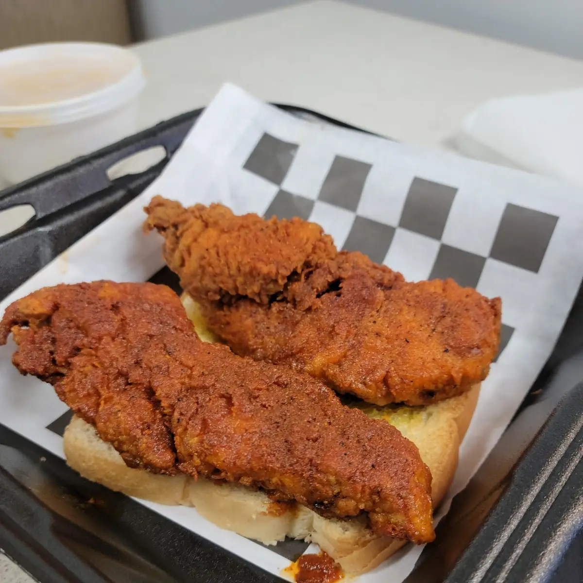Chicken Tender Dinner