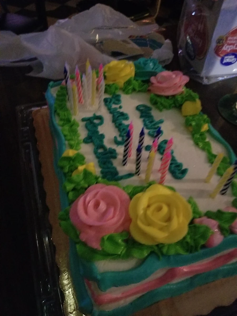 Birthday Cake