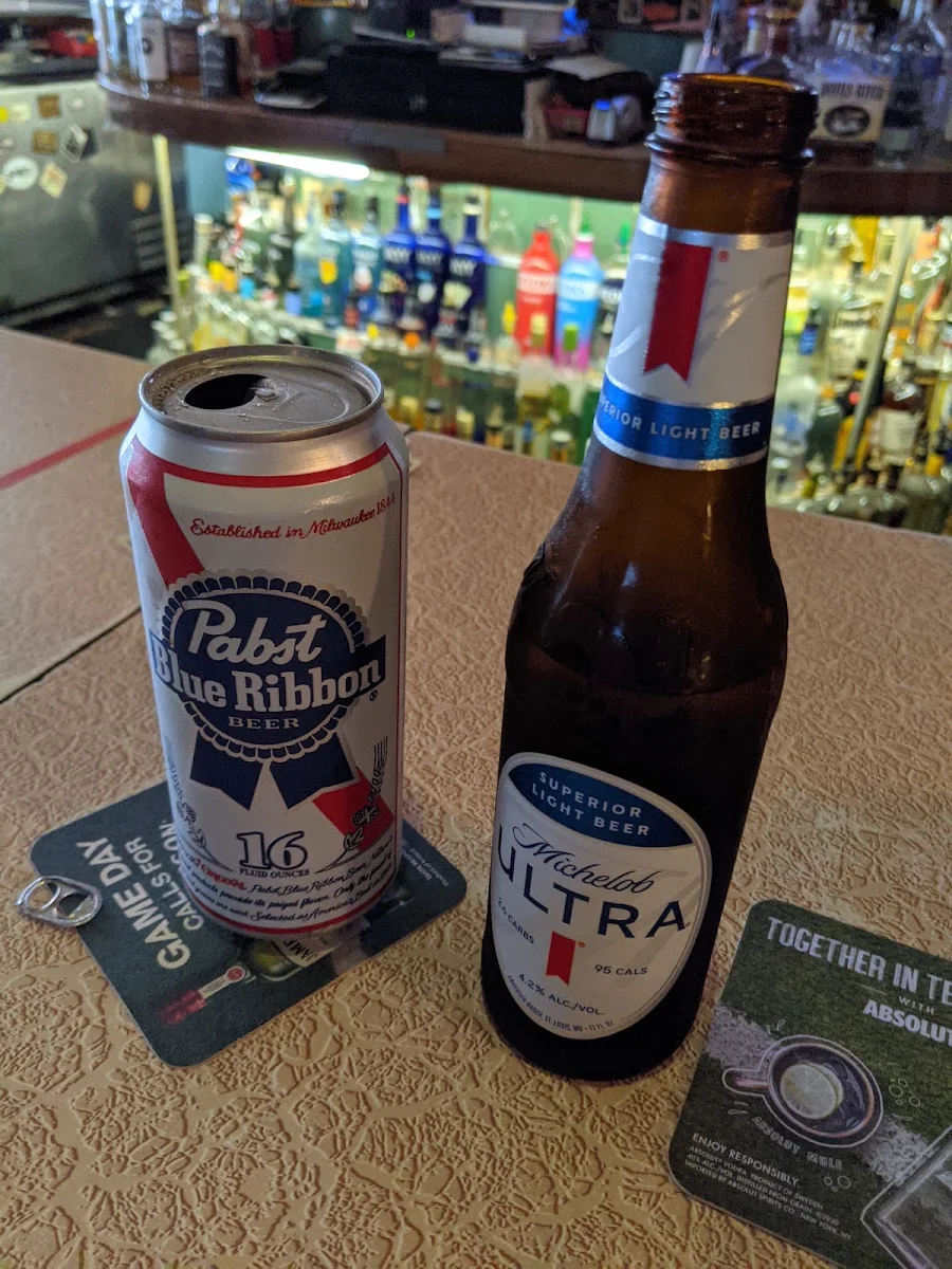 Pabst Blue Ribbon