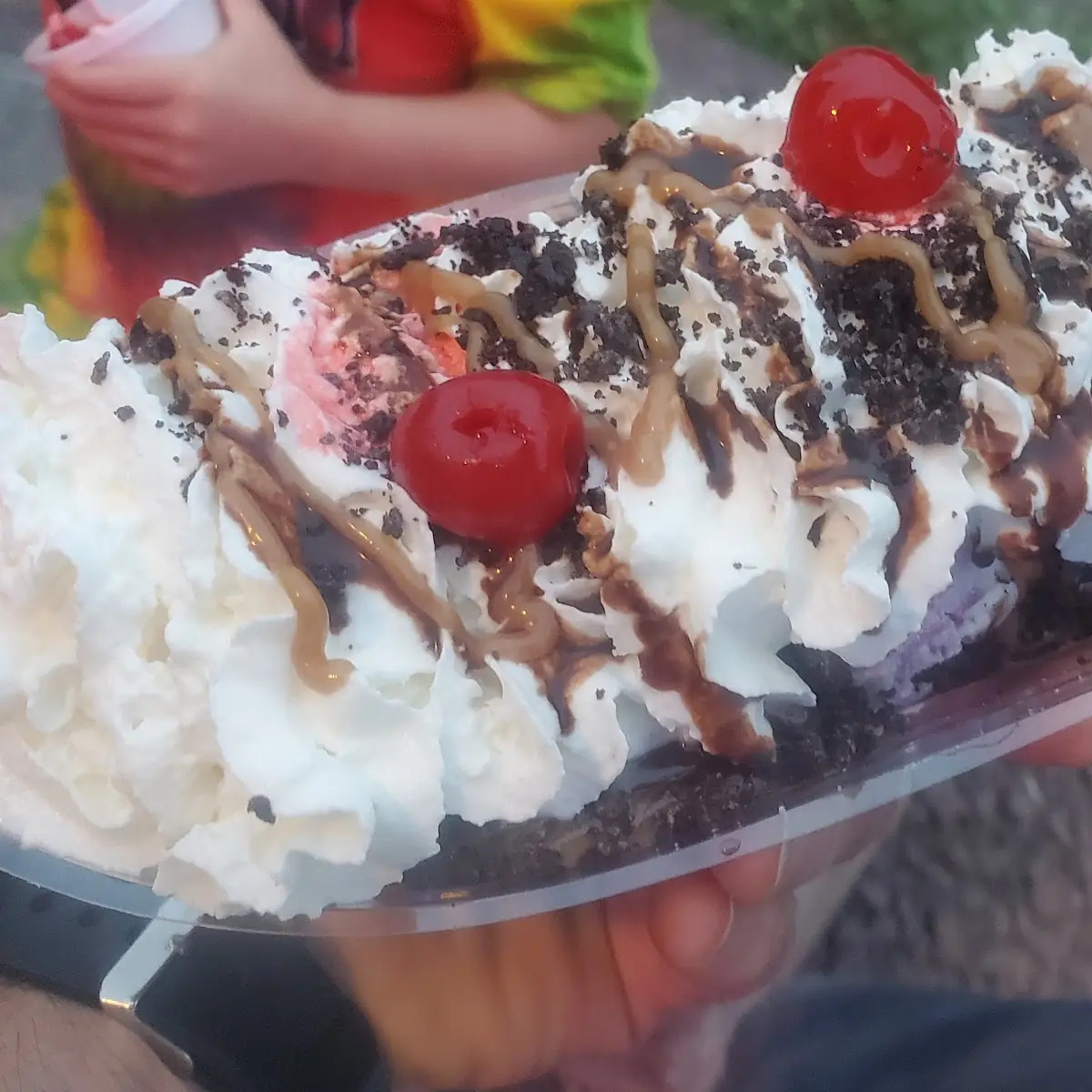 Banana Split