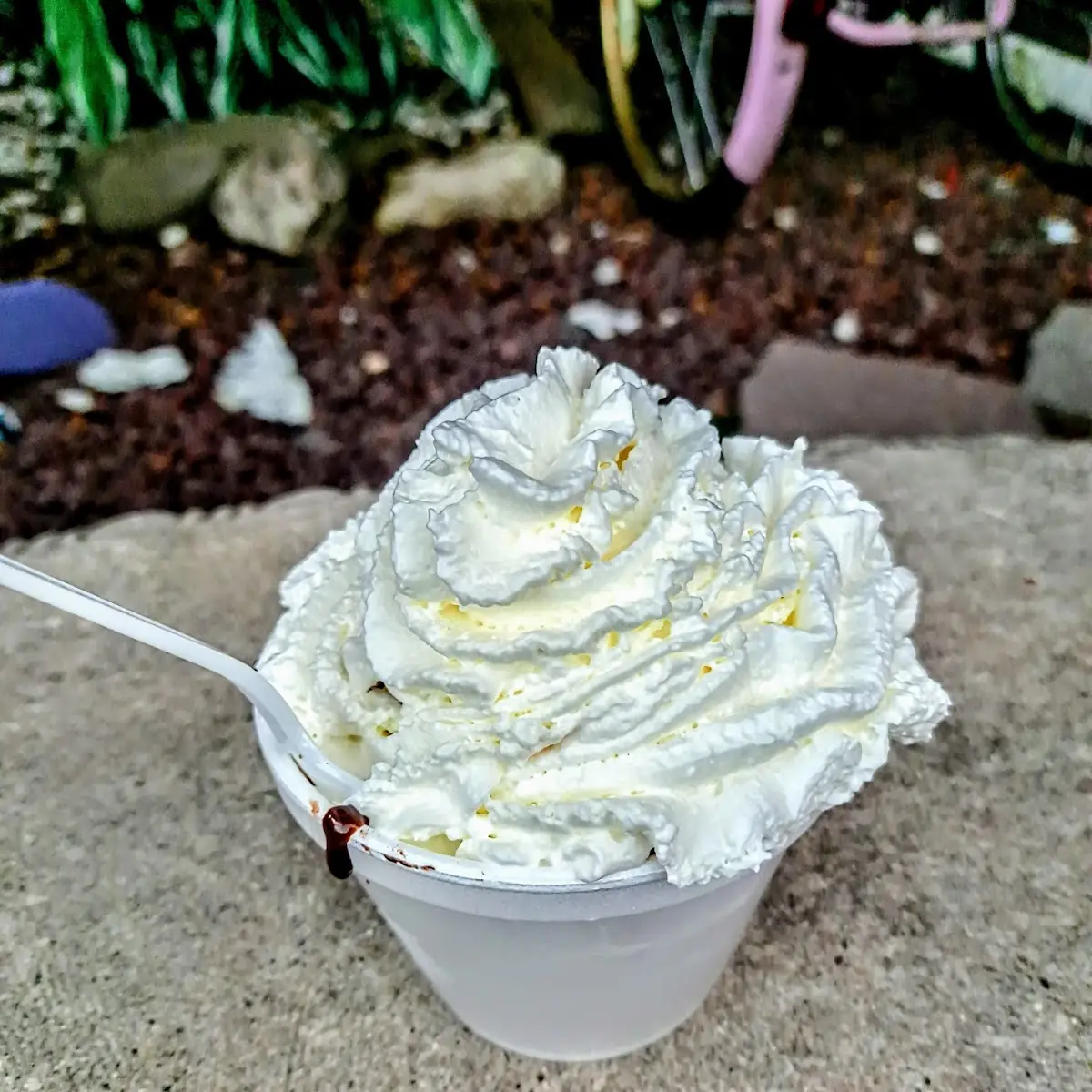 Hot Fudge Sundae