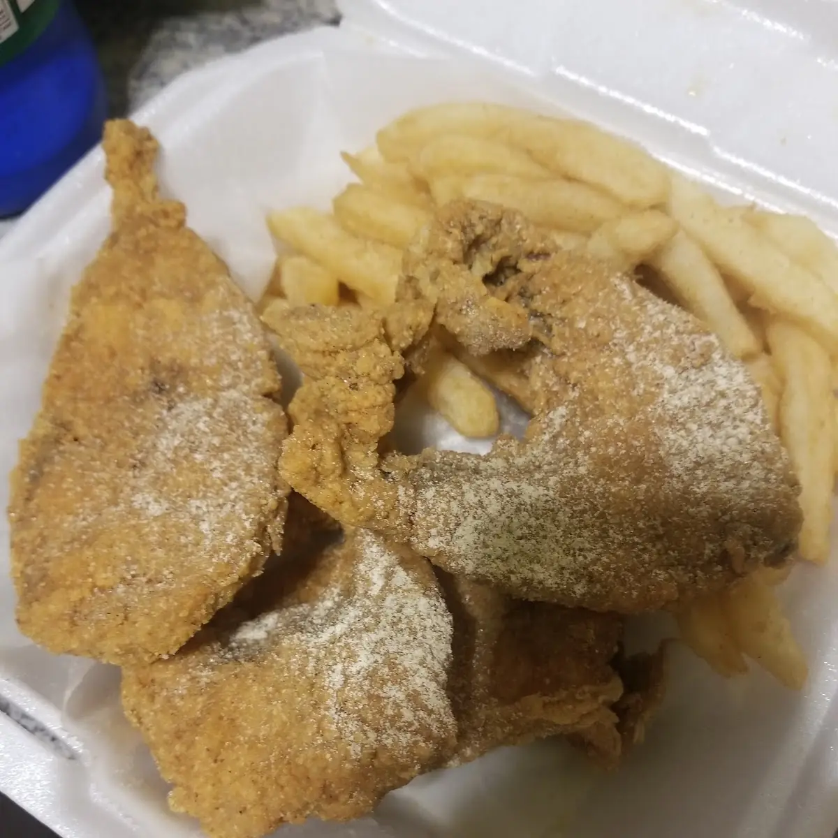 Fried Fish