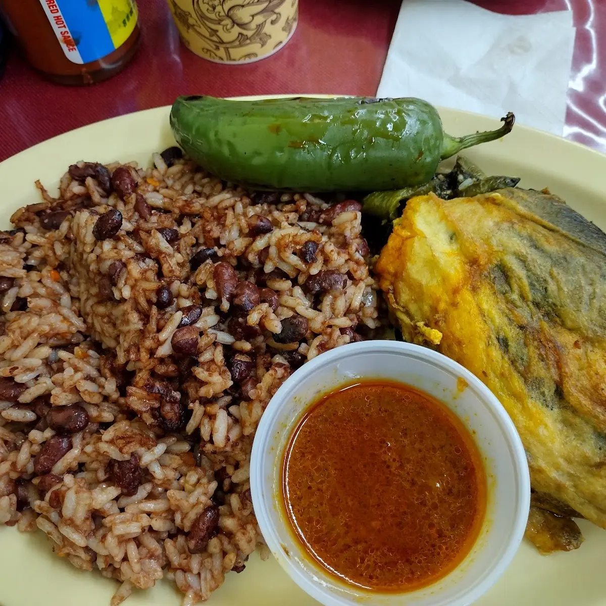 Chile Relleno