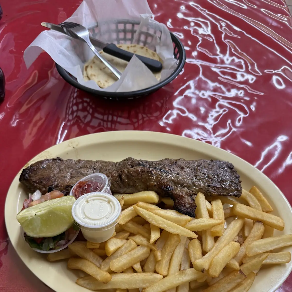 New York Strip Steak
