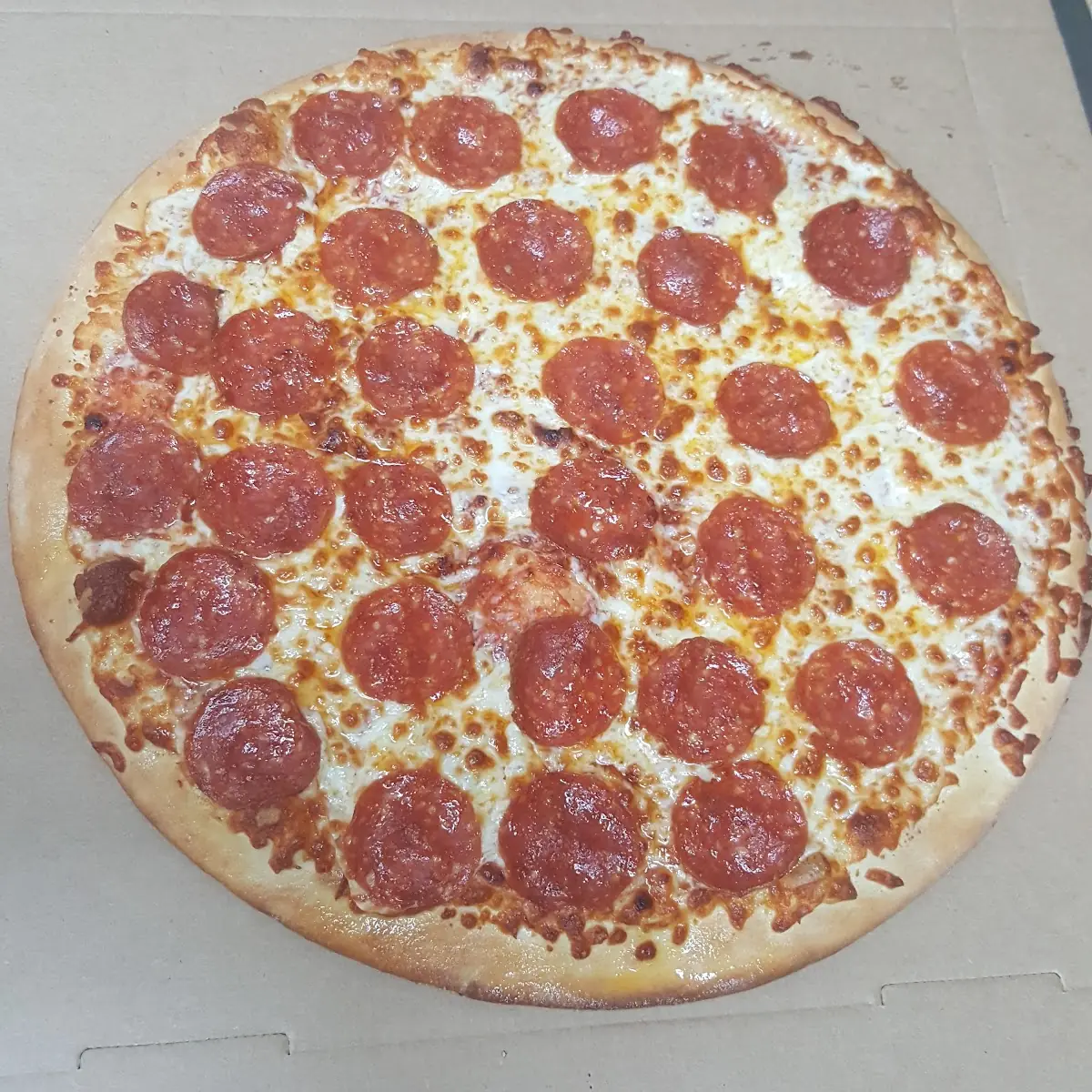 Pepperoni Pizza