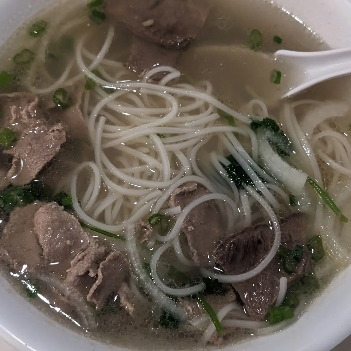 Pho Chin Well Done Traditional Beef Noodle Soup