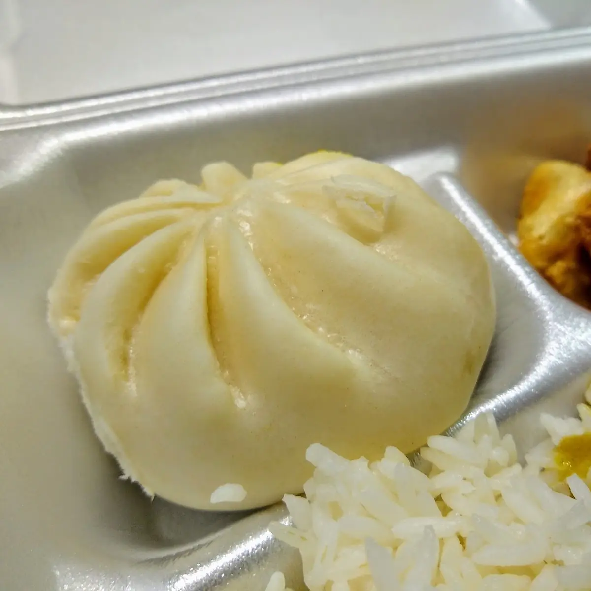 Steamed Pork Bun