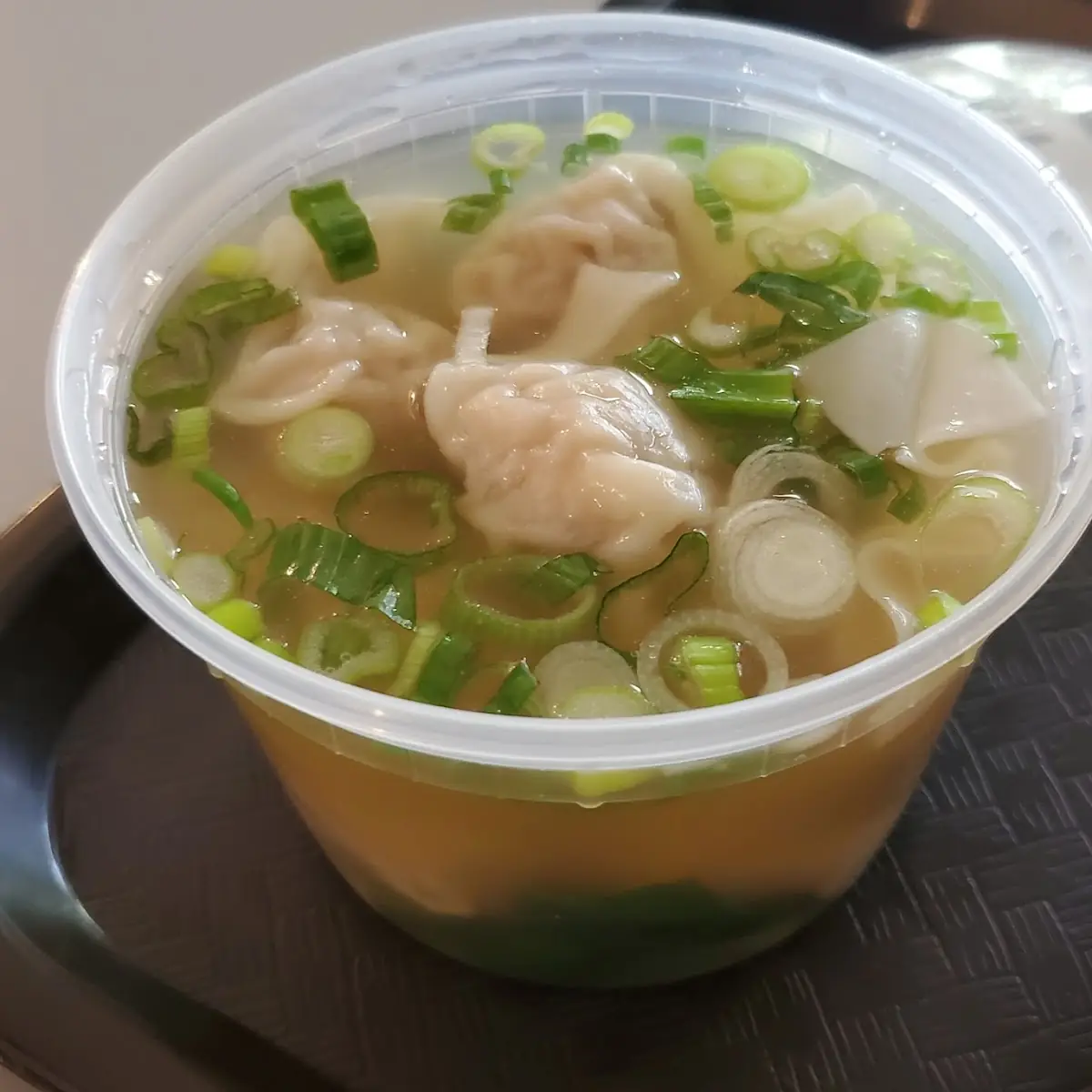 Won Ton Soup