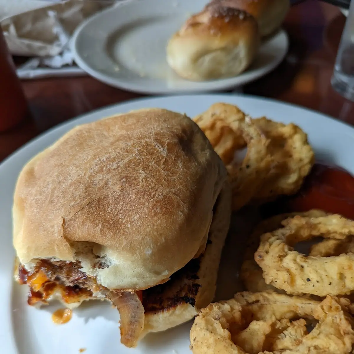 TN Farm Burger