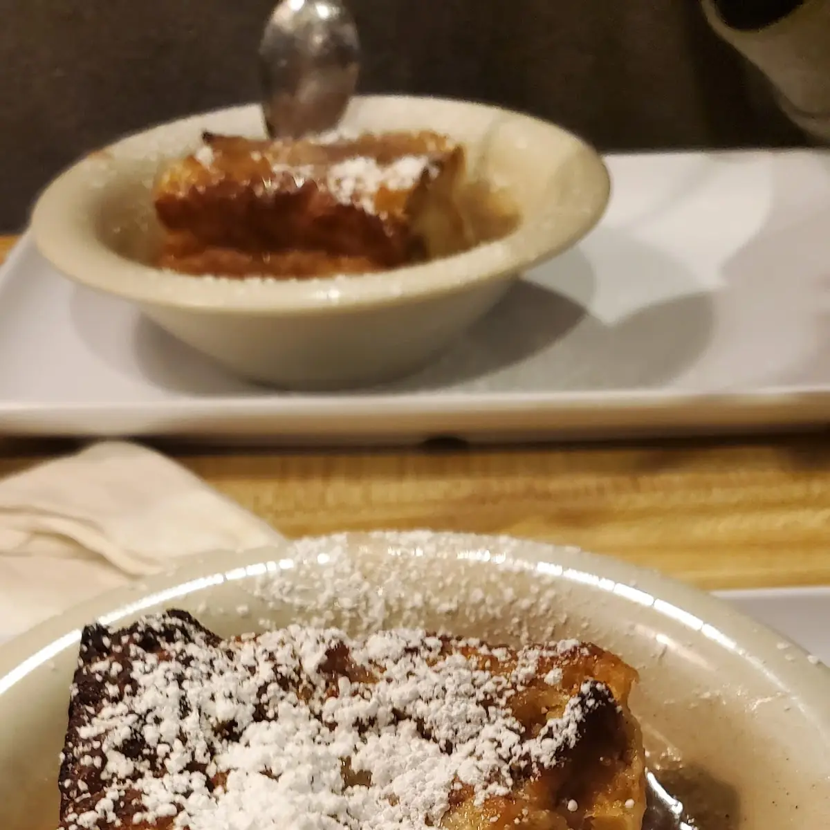 Bread Pudding
