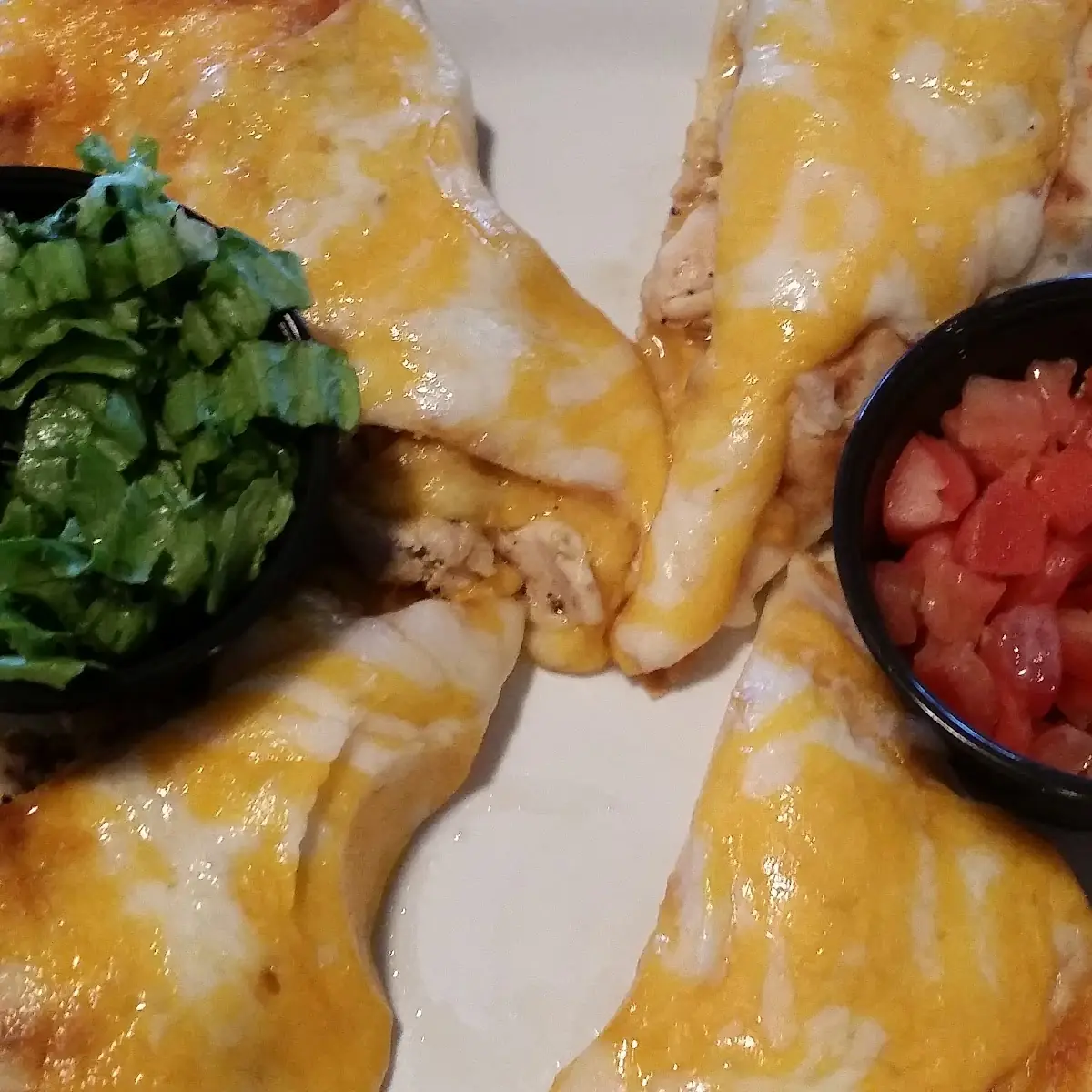 Chicken Quesadilla