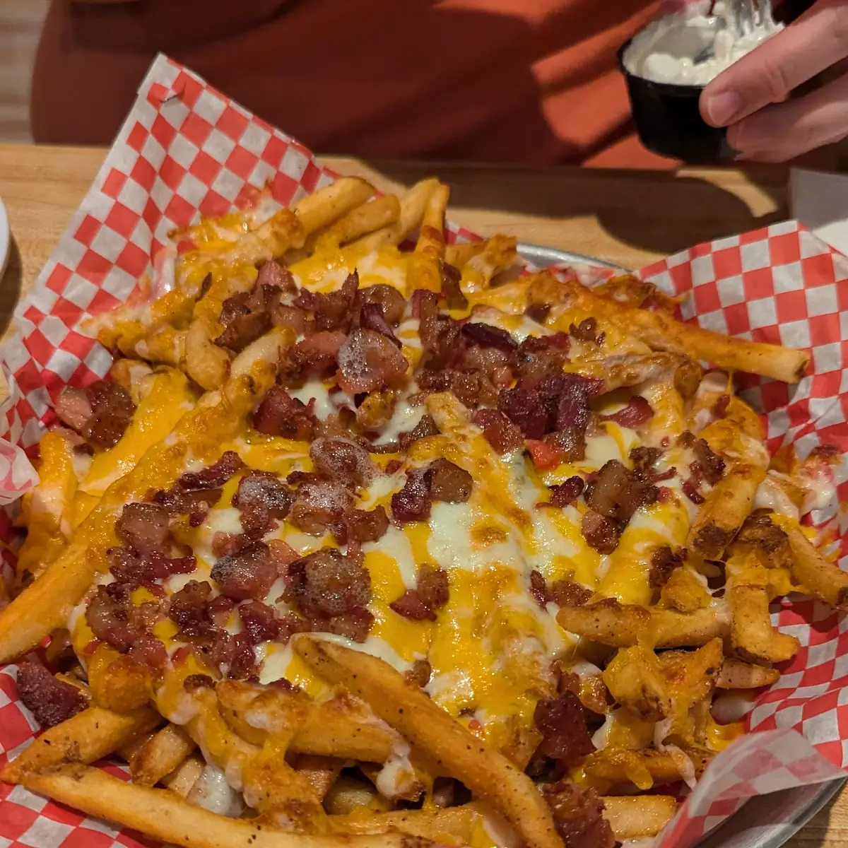 Loaded Fries