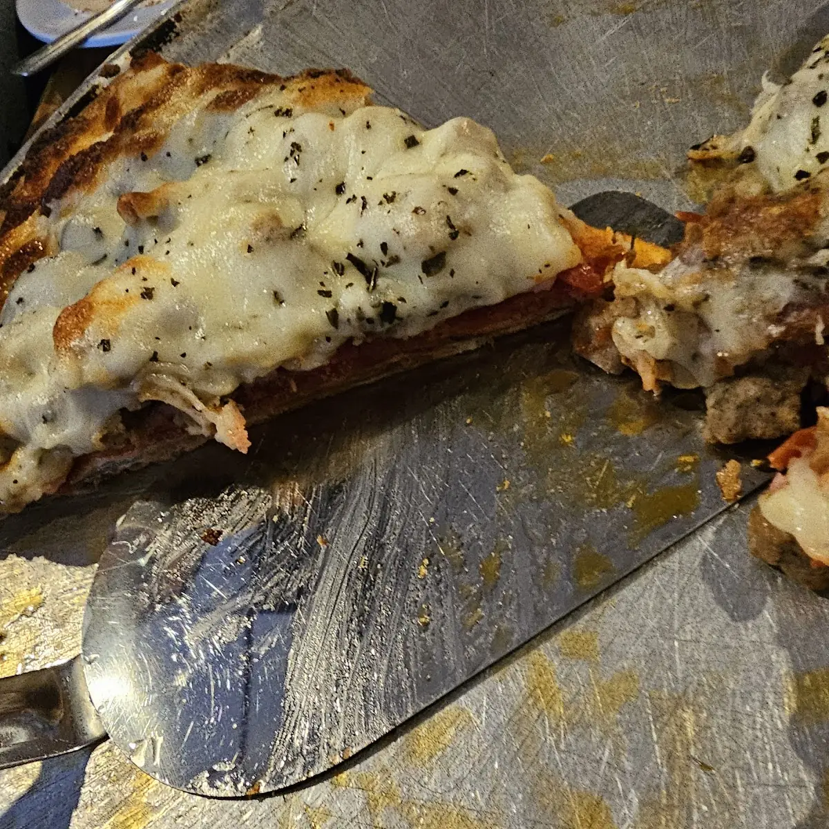 Meat Lovers Pizza