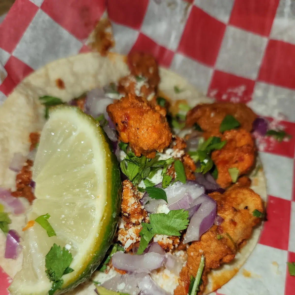 Street Tacos