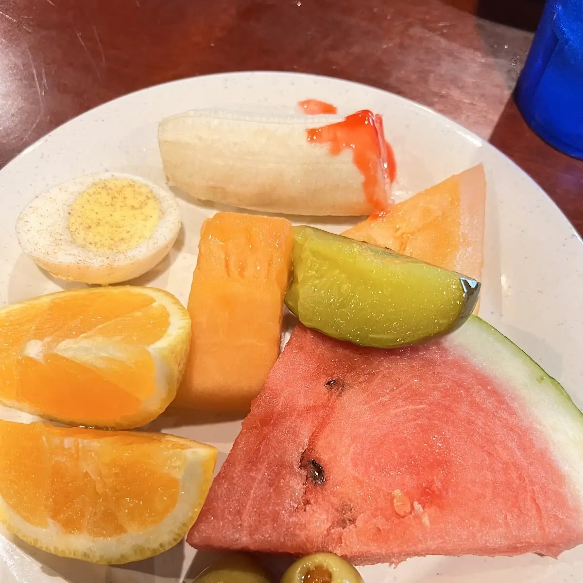 Fresh Fruit