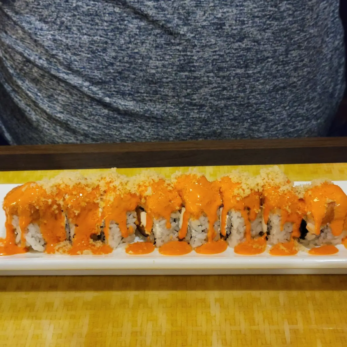 California Roll