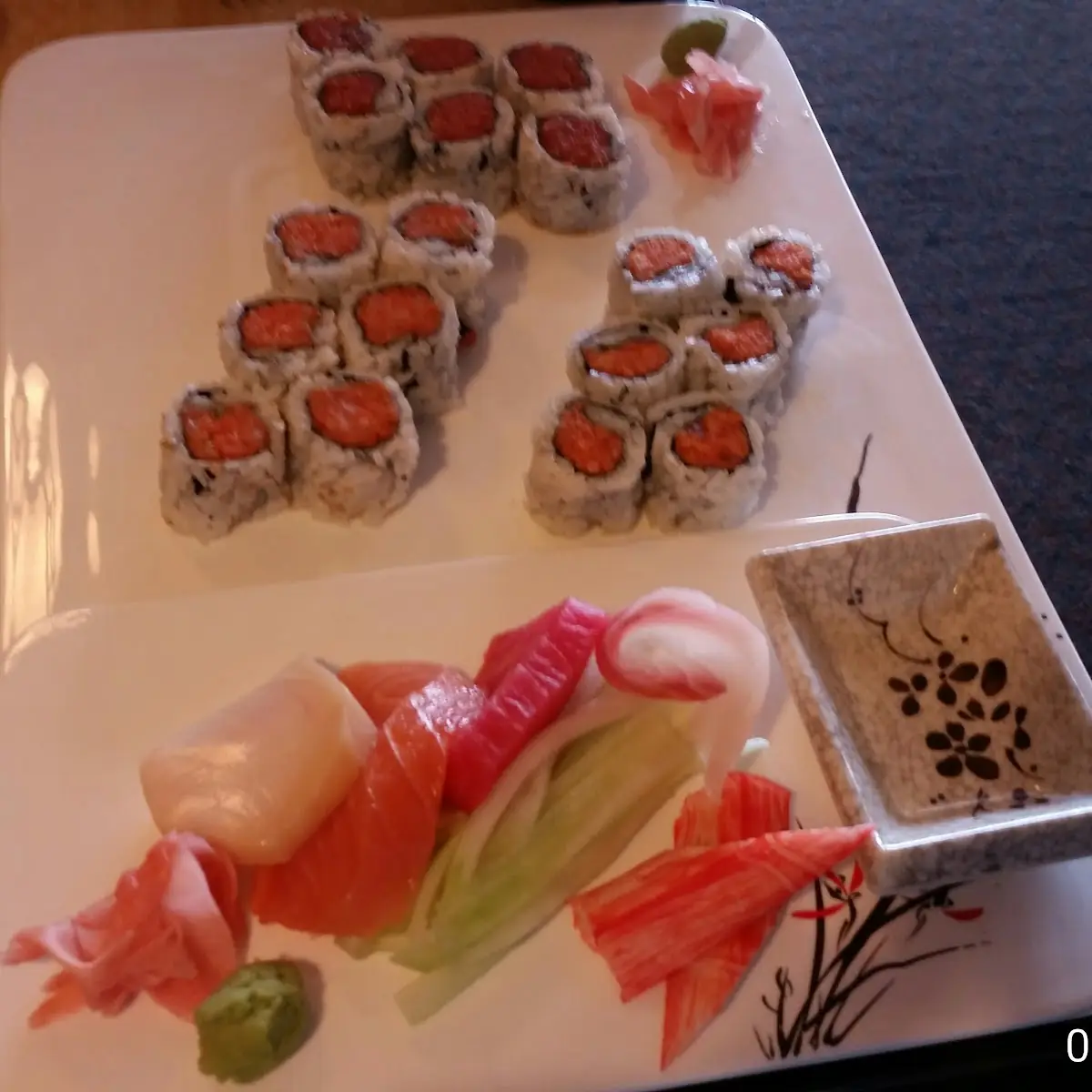 4. Sashimi Appetizer (5)