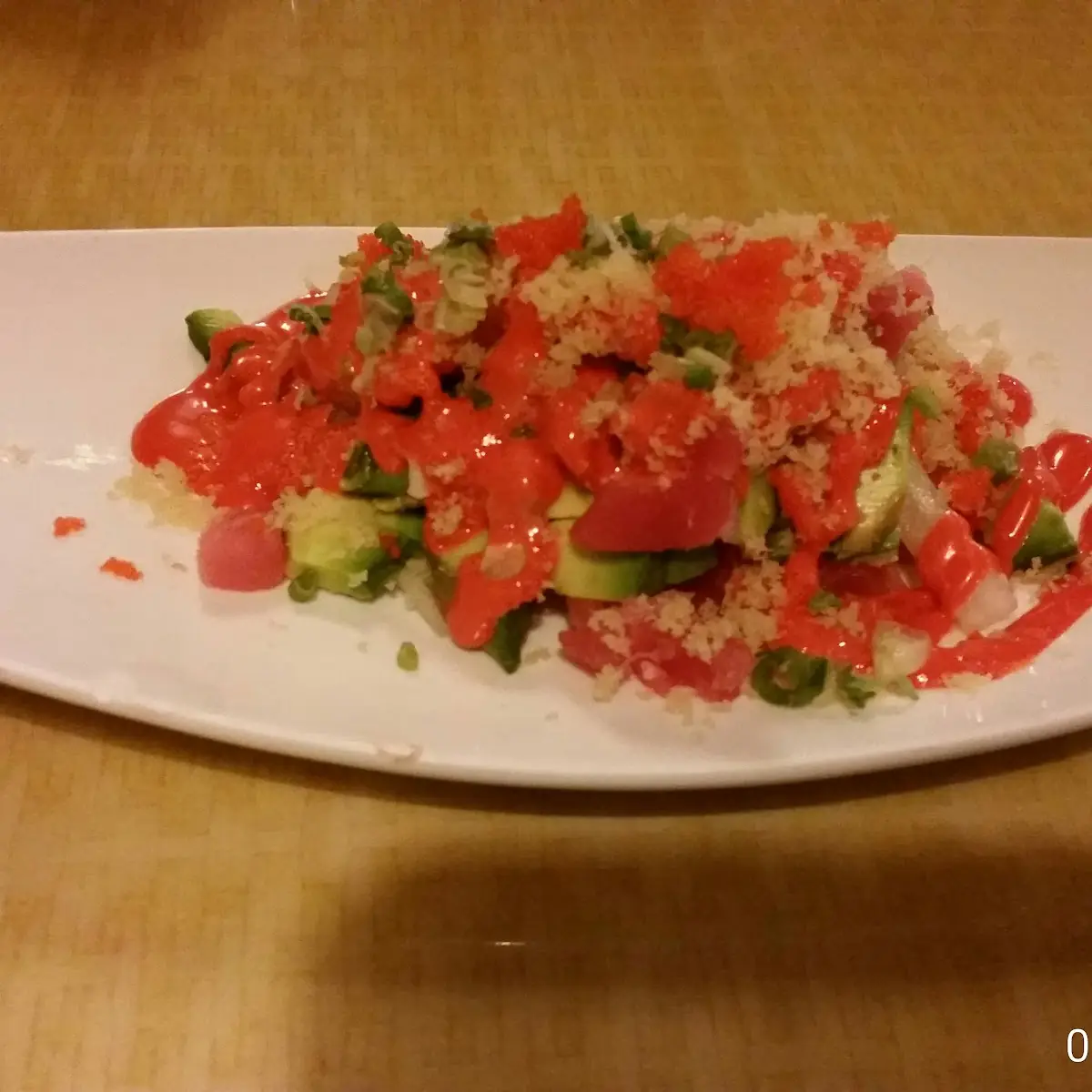 Spicy Tuna Salad