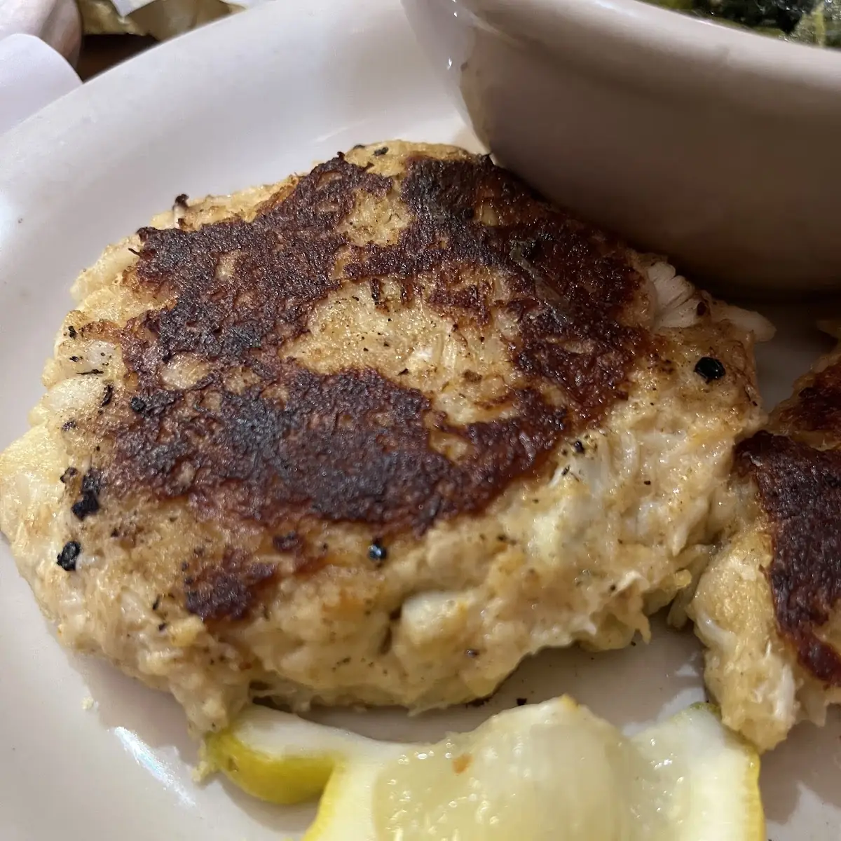 Crab Cakes