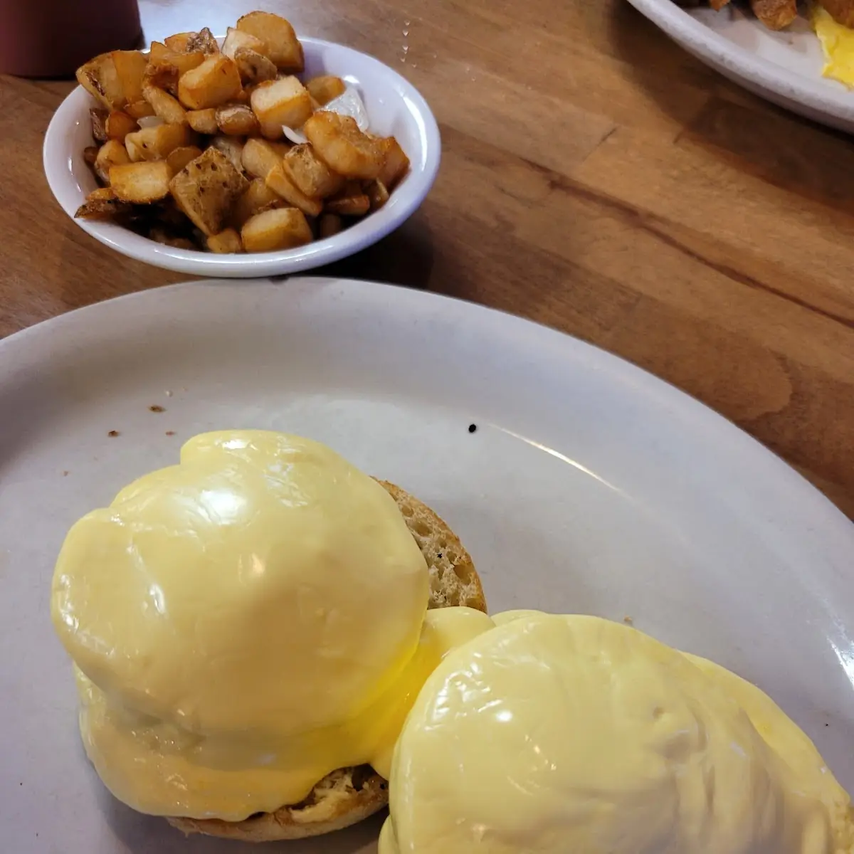 Eggs Benedict
