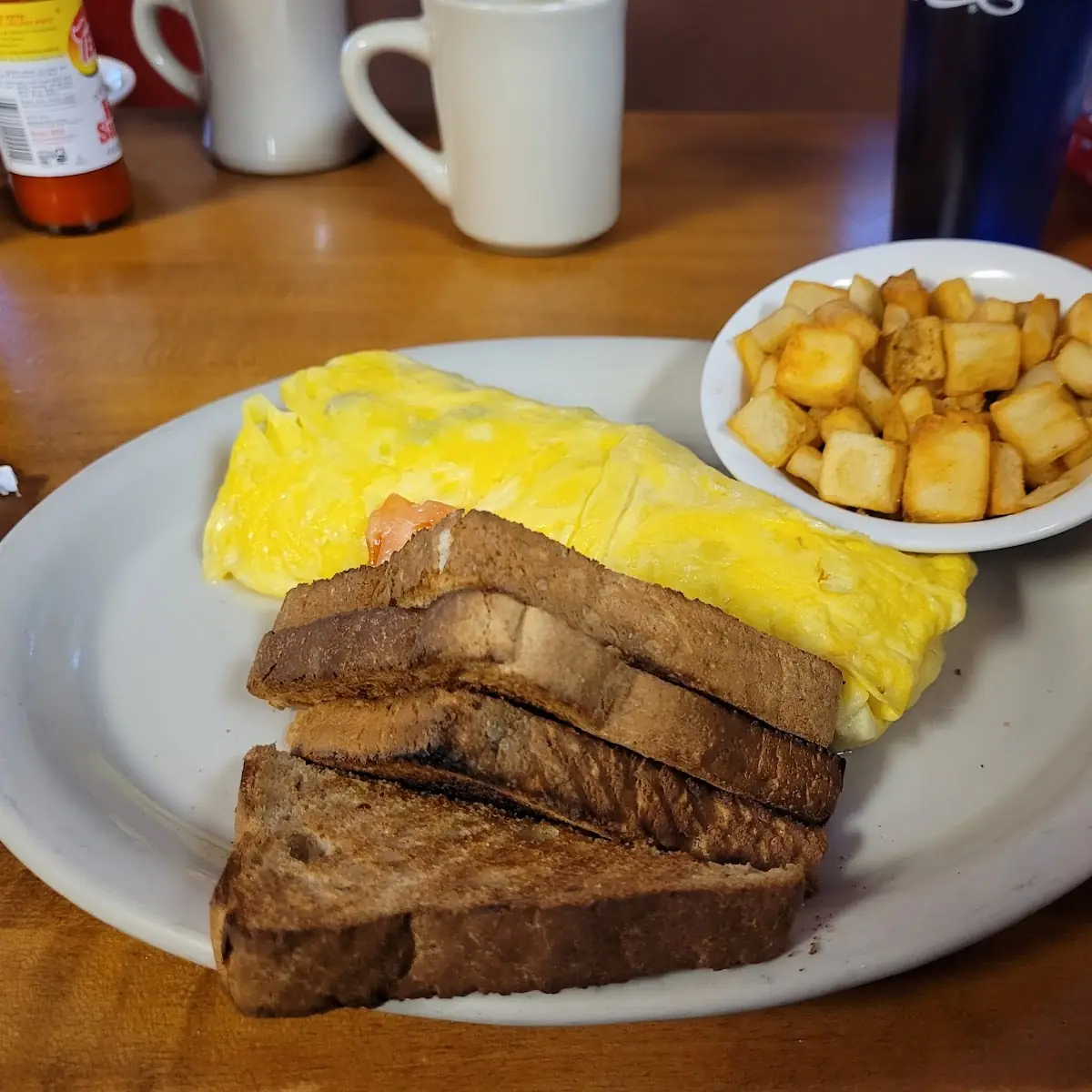 Western Omelette