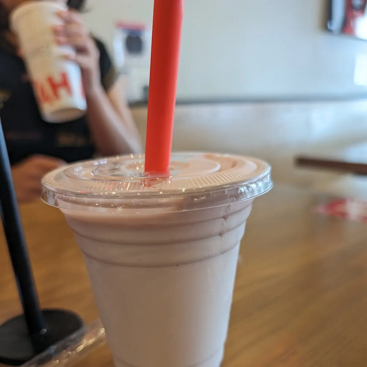 Strawberry Shake